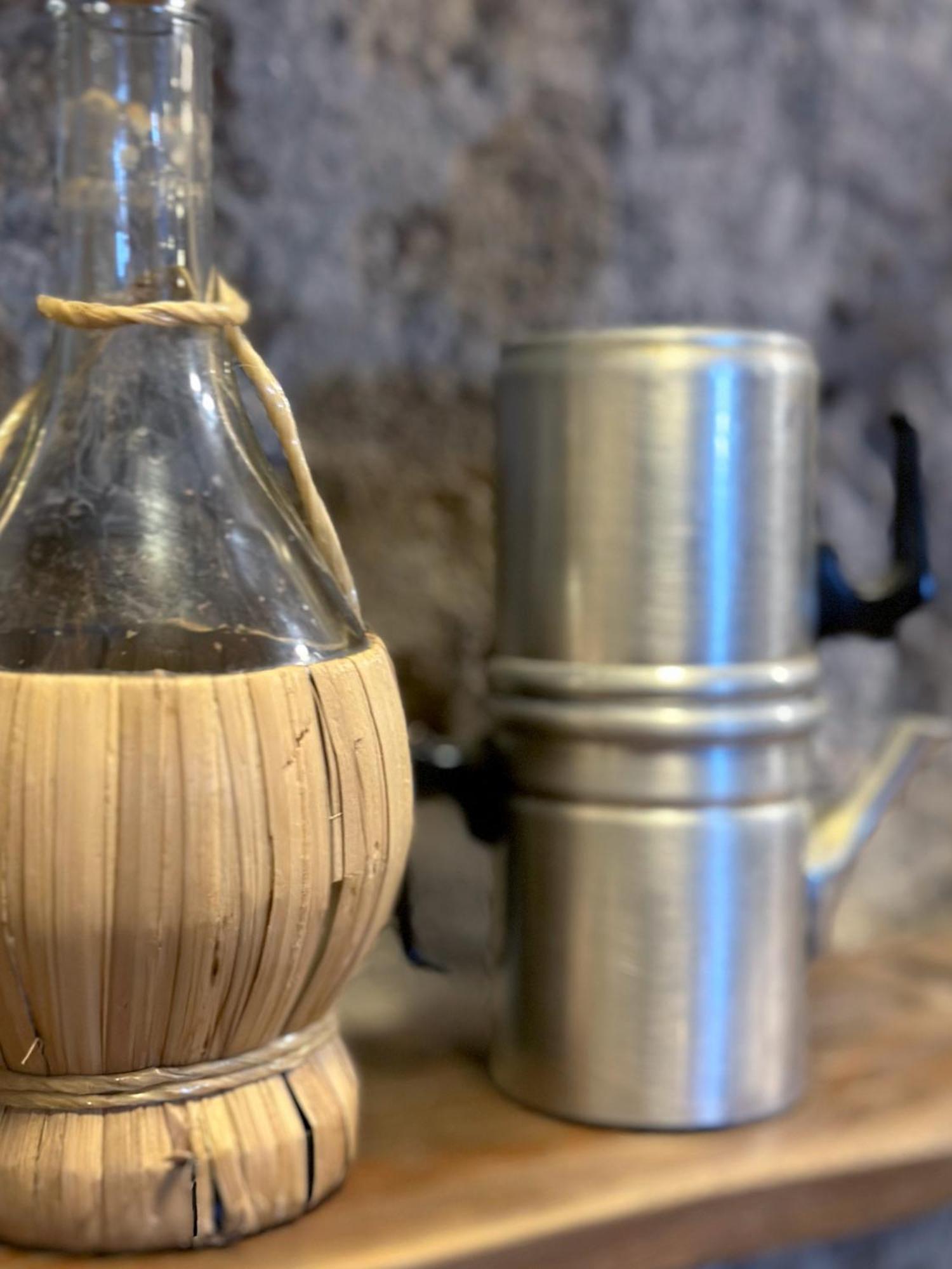 Una Volta Cava De' Tirreni Ngoại thất bức ảnh